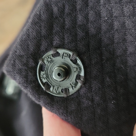 Black Surface to Air jacket - Picture 6 of 7